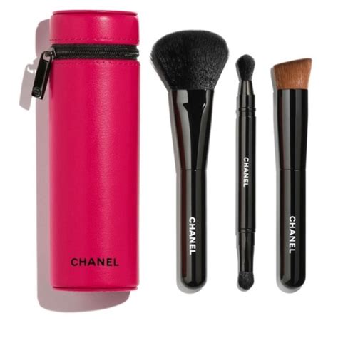 blush brush chanel|chanel diva brush set 2023.